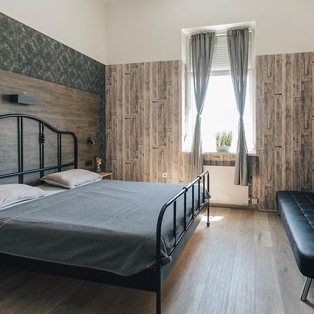 Palmers Apartments And Rooms Zagreb Eksteriør bilde