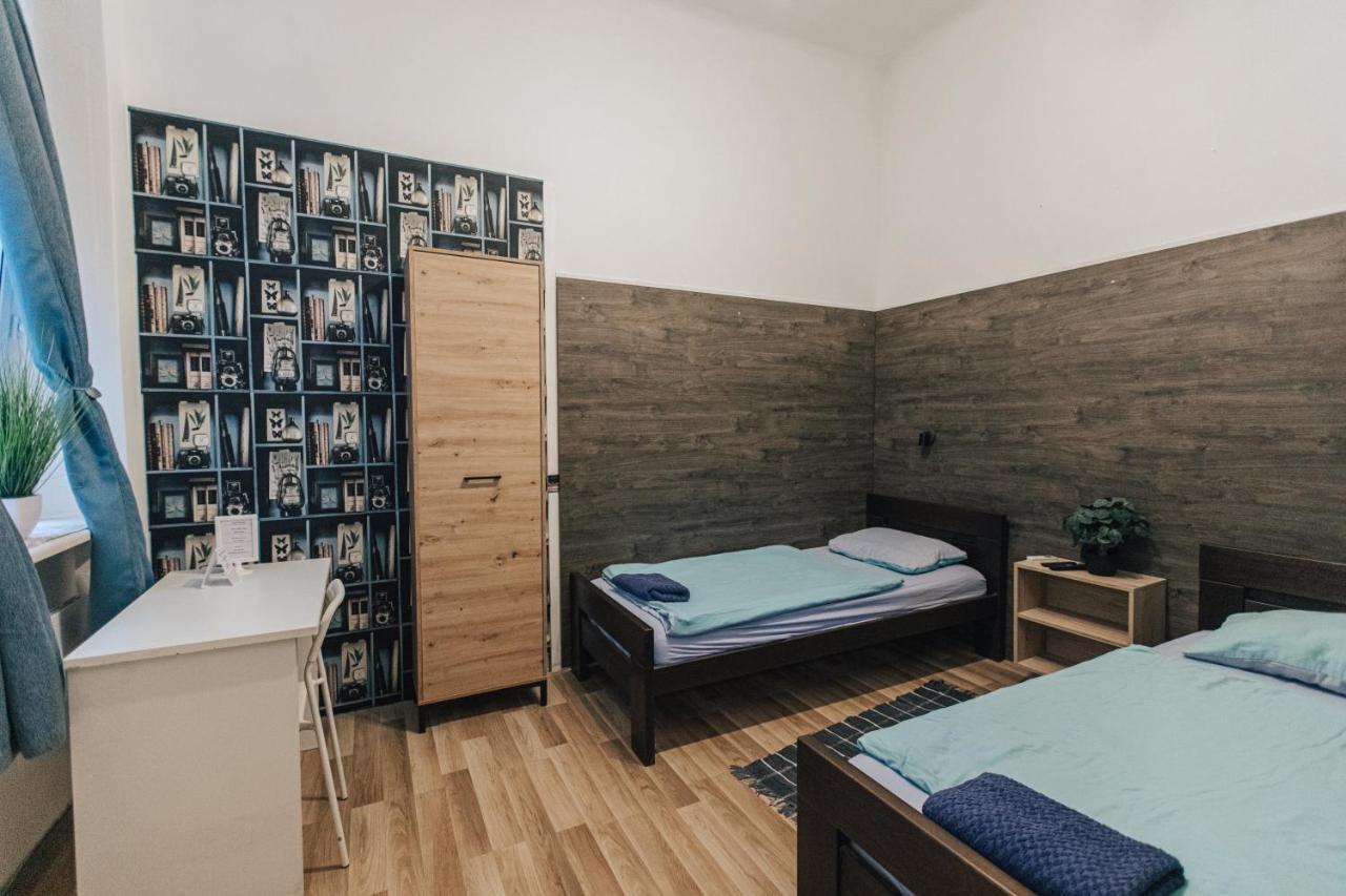 Palmers Apartments And Rooms Zagreb Eksteriør bilde
