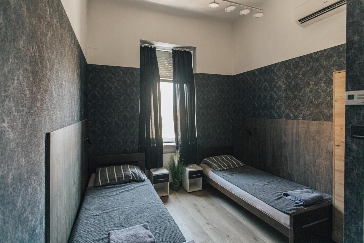 Palmers Apartments And Rooms Zagreb Eksteriør bilde