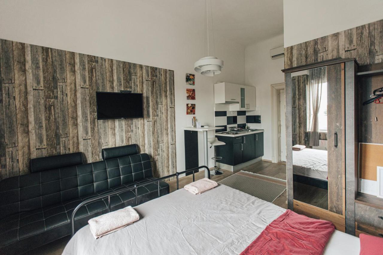 Palmers Apartments And Rooms Zagreb Eksteriør bilde
