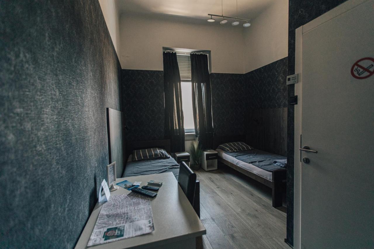 Palmers Apartments And Rooms Zagreb Eksteriør bilde