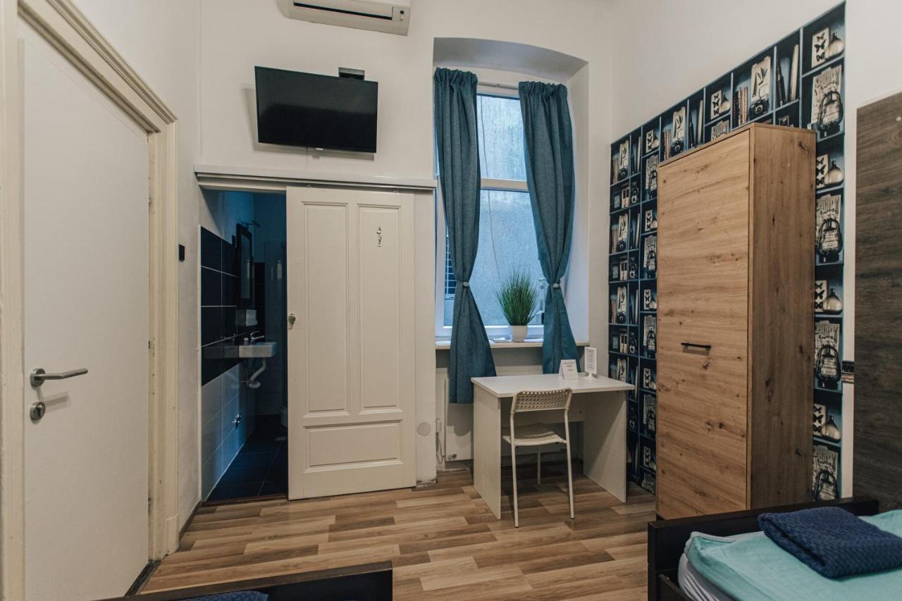 Palmers Apartments And Rooms Zagreb Eksteriør bilde