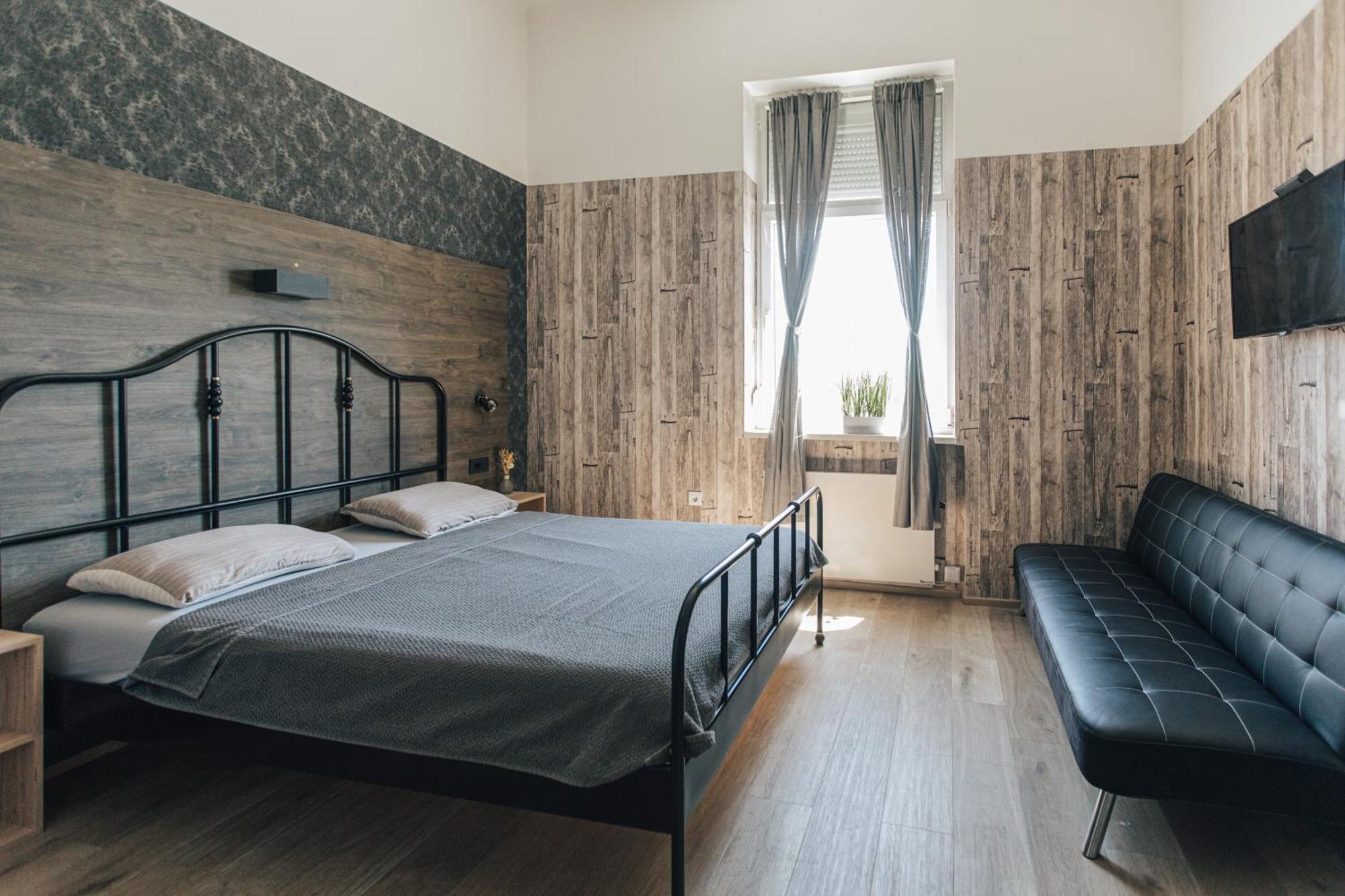 Palmers Apartments And Rooms Zagreb Eksteriør bilde